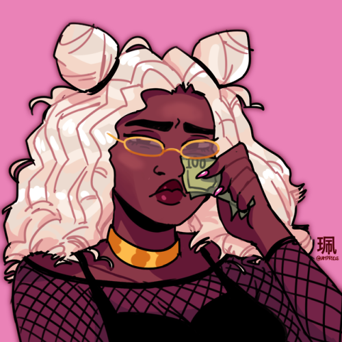 you are all so ugly&hellip; (oc of @piantab) patreon / instagram / twitter / ko-fi / gumroad