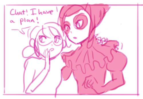 caprette:  ok time for Plan B: actually FIGHT her