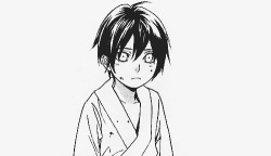  baby Yato in chpt 47  