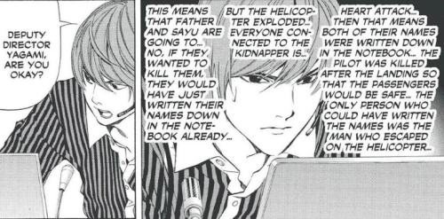 Hate Hate HATE What The Anime Did To The Way Sayu's Kidnapping Was Handled (specifically By Light). The