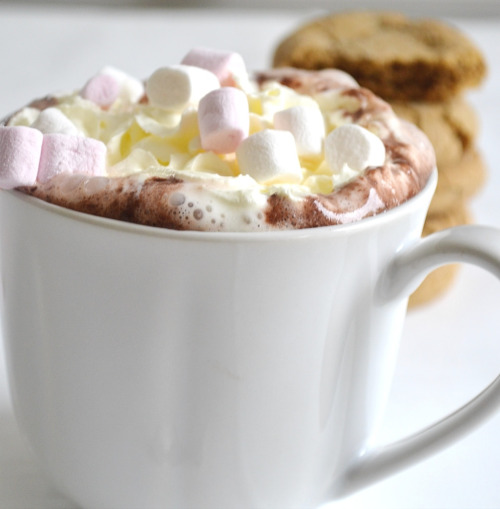 delectabledelight:Spiced Mix Hot Cocoa Get Recipe——&gt; www.cakesbychichi.co.