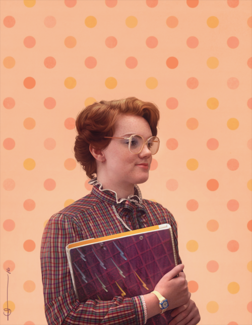 euclase:  Barb, drawn in PS. For @beyoursledgehammer. &lt;3
