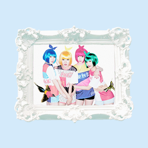 maerinah:  red velvet eras:  throwback to: happiness era â€ 