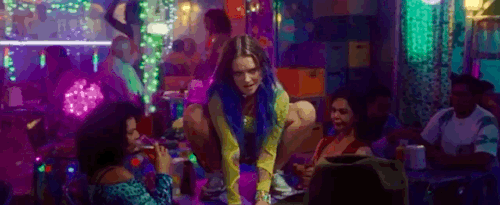 Tove Lo InAre U Gonna Tell Her?, 2020.