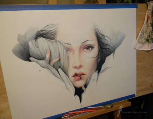 showslow:  Jennifer Healy