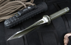 kalashnikovism:  Jagdkommando Tri-Dagger Knife