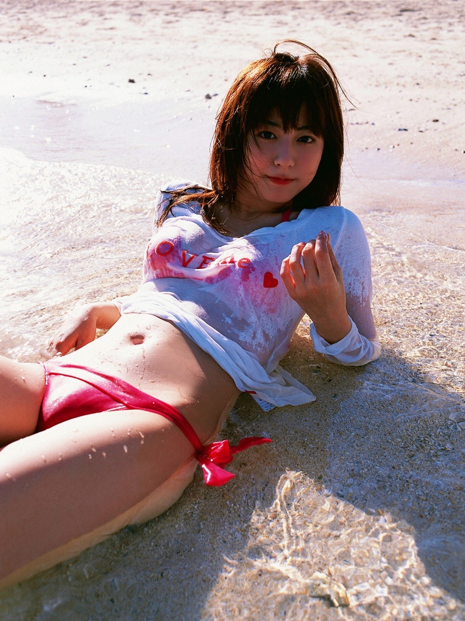 kojimblr:  Yumi Sugimoto,杉本有美