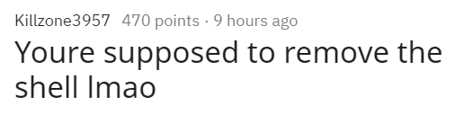 :^)