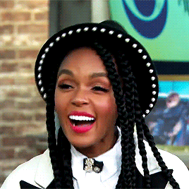 nafessa-williams: Janelle Monáe’s first reaction to finding out Dirty Computer