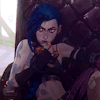 aestheticsicrushon:But Jinx… Oh. She is more than I ever imagined.
