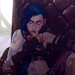aestheticsicrushon:But Jinx… Oh. She is more than I ever imagined.