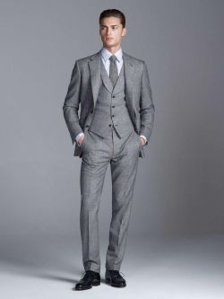 styleclassandmore:   Gieves &amp; Hawkes FW2013 ready-to-wear. Hand tailored in the UK, sold exclusively at No. 1 Savile Row.   http://www.styleclassandmore.tumblr.com