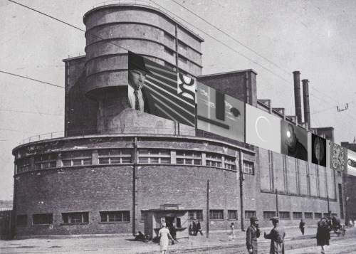 leuchtend-grau: Erster futurologischer Kongress, Sankt Petersburg, 1932Die sieben Teilnehmerverb&aum