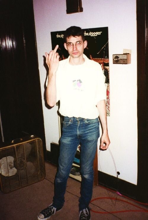 hiro-the-ag:Steve Albini.