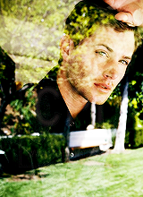 moved-mykingackles:  Jensen Ackles, Michael Muller photoshoot 2006 