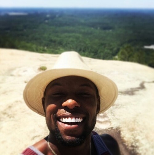 ljs-writing: chaneajoyyy: missnlinc: Trevante Rhodes ❤️ A man