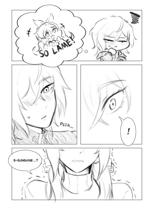 Nicknames (Day 2 Spoiler)