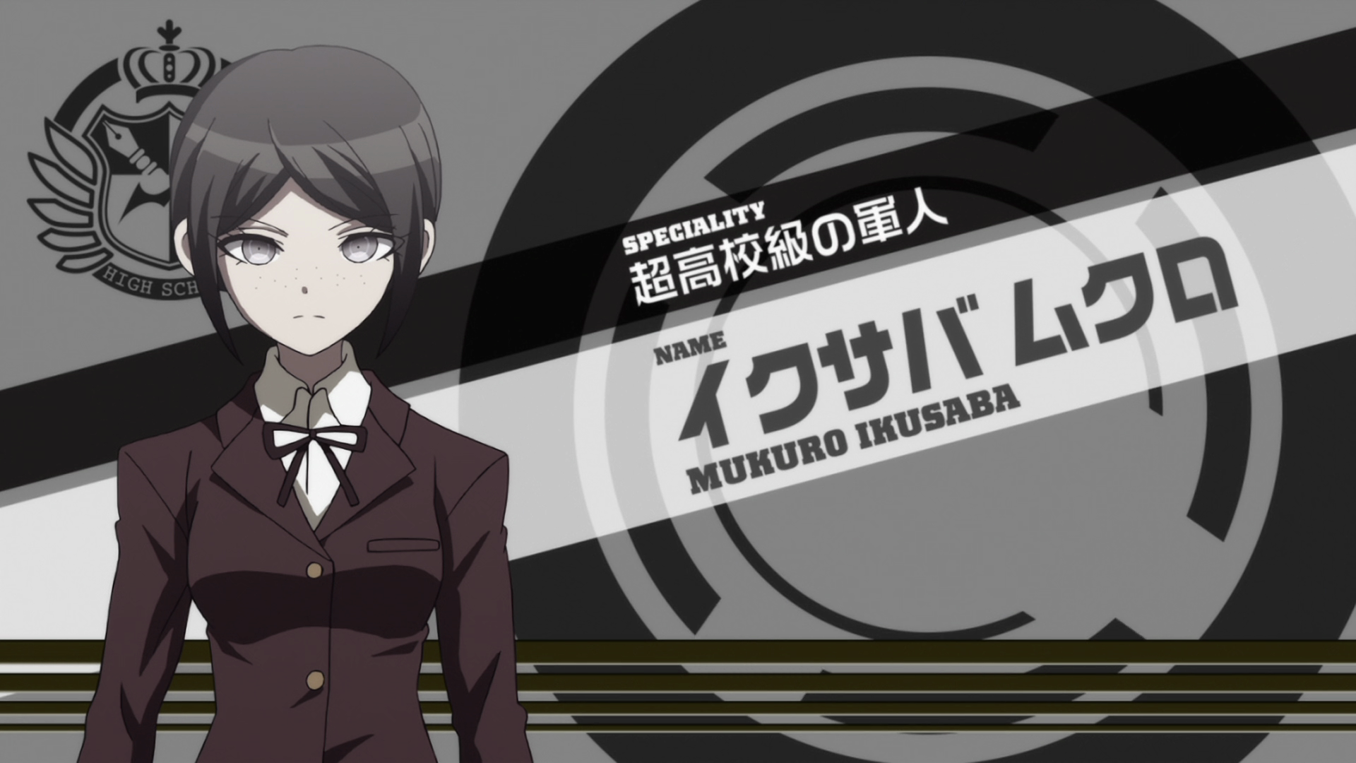 Mukuro Ikusaba On Tumblr