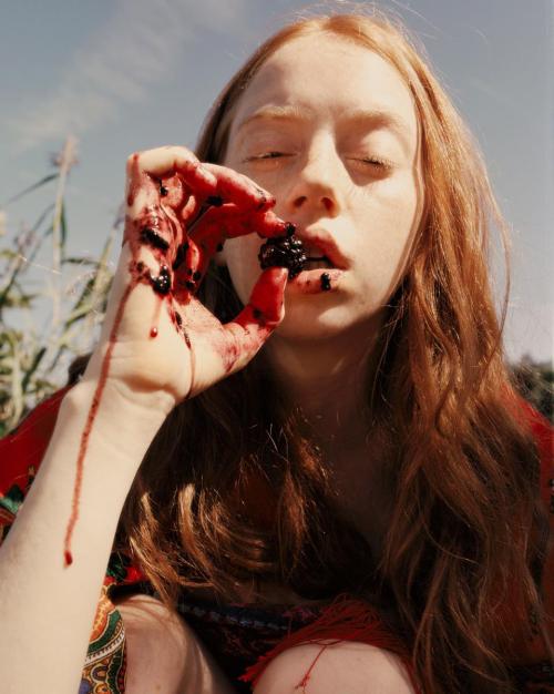 Porn maryjopeace: STEPH WILSON | i-D | NOVEMBER photos