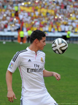 James Rodriguez