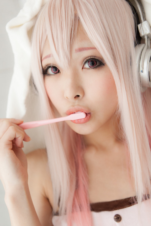 Super Sonico - Super Sonico (星影夕香) [Yuka] 4-4