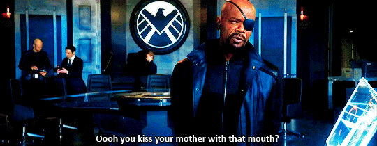 mishasminions:  STEVE: Did you tell everyone about that?