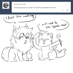 sianiithesillywolf:hes a GUD KIZZER X3