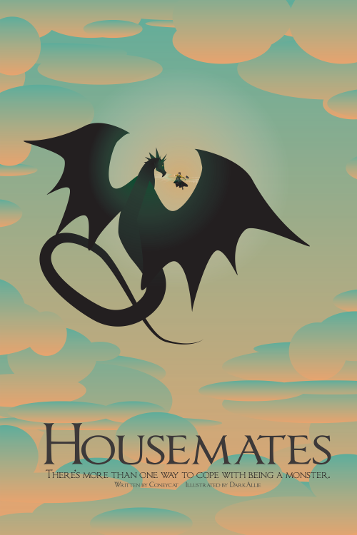 So, for all you Loki fans out there&rsquo;s there&rsquo;s this series called &ldquo;Housemates&rdquo
