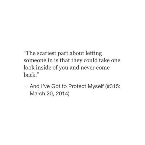 Love will tear us apart