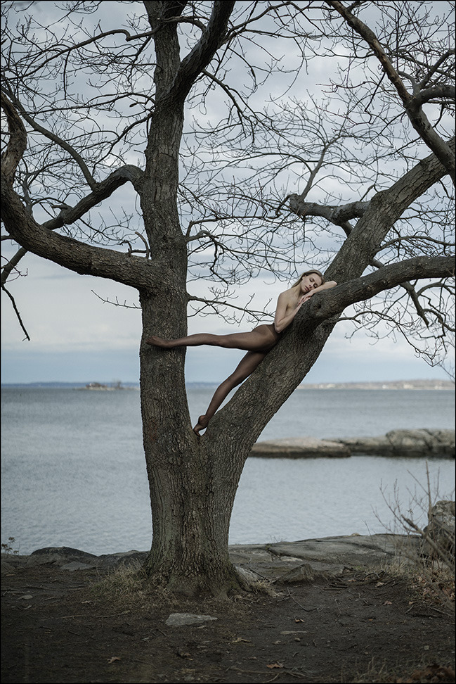 ballerinaproject:  Emily Hayes - Pelham Bay Park, the BronxThe Ballerina Project