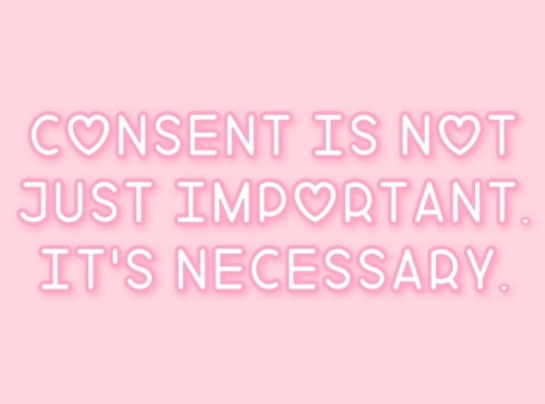 angelpink:Consent is necessary!