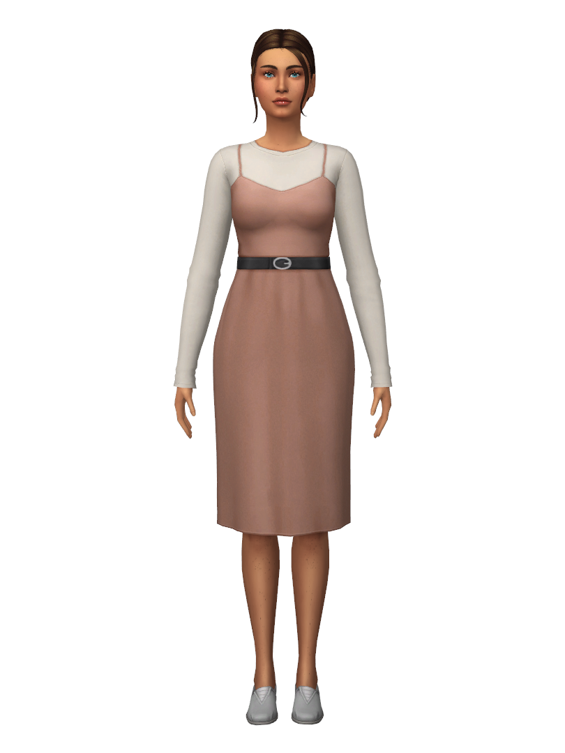 Modest Sims 4 CC Finds