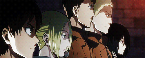 thuglevi:  The top ten graduates of the 104th Trainee Squad! 