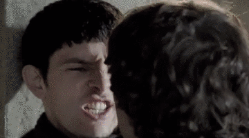 Merlin + Ruthlessness