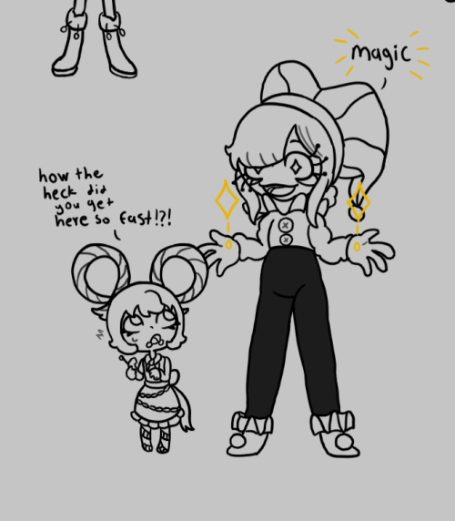 Fun Fact: People Who Are Taller Then You Are Magical (for Legal Reasons That Is A Joke)