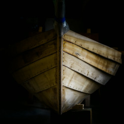 wernergvt: Wooden Boat 