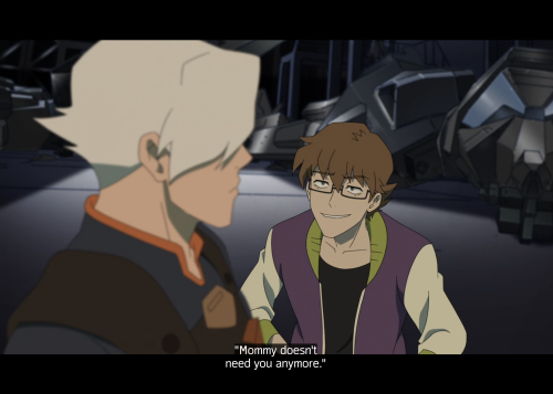 So Are MAWS Slade And Lex Like. You Know