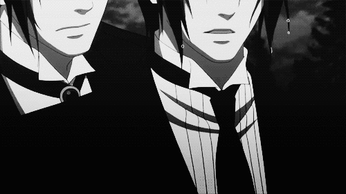 Sebastian Michaelis X Reader X Claude Faustus Headcanons
