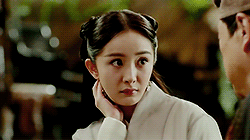 fuck abby — ( ― YANG MI GIF PACK ) In ( HERE ) and in ( HERE...