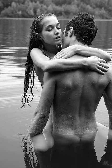 I can not live without the burn of passion from your lips. It resonates from your soul to mine. It l