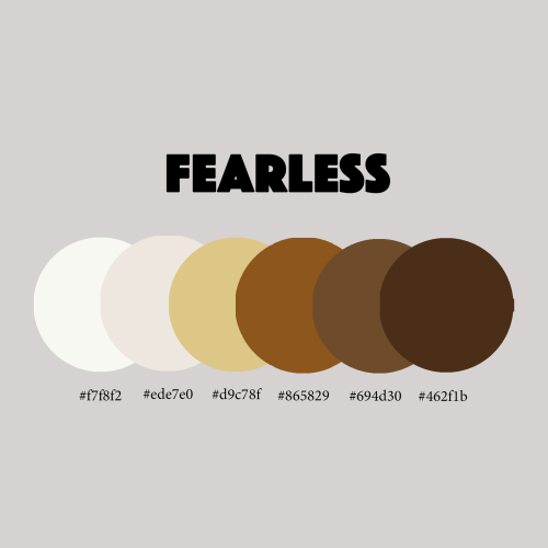 mischiefsmanaged:taylor swift album covers colour palettes