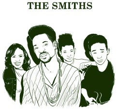 threadless:  The Will Smiths design by Dessinosaure