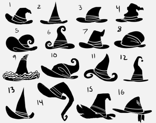 lavender-lunar-witch:urbanseawitch:Which one do y'all prefer?I prefer 1 or 7 the most :)Omg 13! 