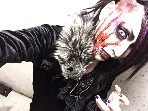 XXX fuckyeah-avelcain:  2015.10.30【Lycaon/AvelCain/リライゾ/ギャロ/LOUD photo