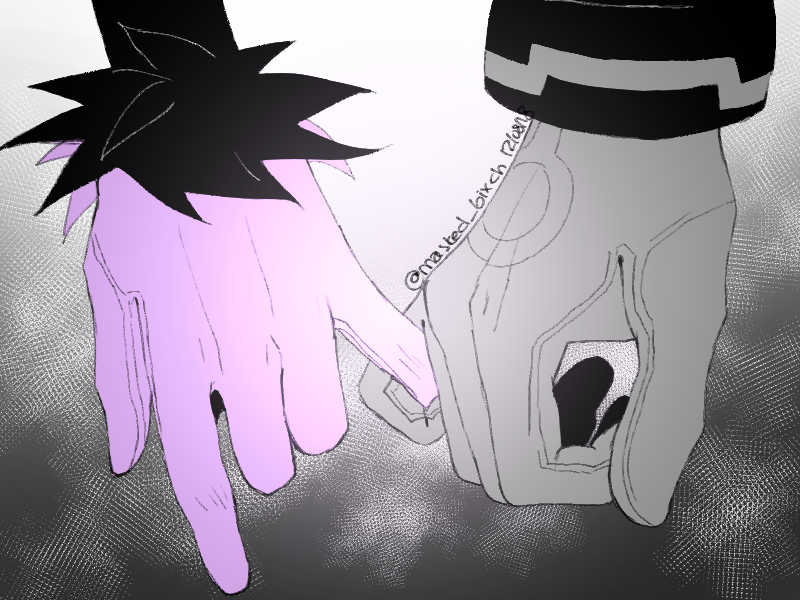 masked-bixch:  Past - Shadow &amp; MariaPresent - Sonic &amp; AmyFuture -