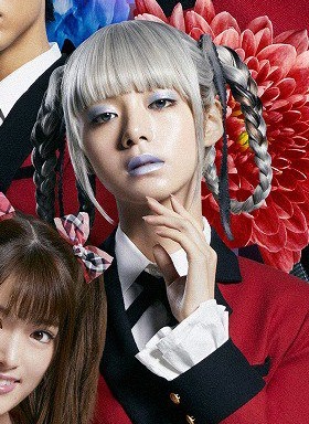 lilysolil:Kakegurui Season 2 - Key Visual
