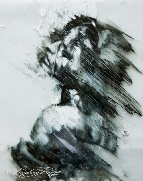 artsnskills:  EXPRESSIONIST ILLUSTRATIONS BY LINDSAY RAPP   More by the Artist Here 