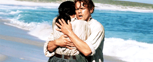 lemonsunrise:No matter what troubles happen around us, Sassenach, this, what it is between us, never
