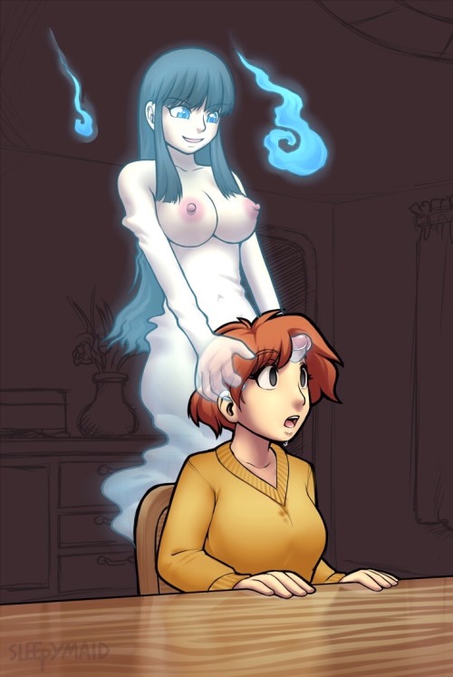 post-futa:  Monster girl futanari [Request]