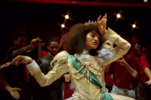 Costumes from Pose